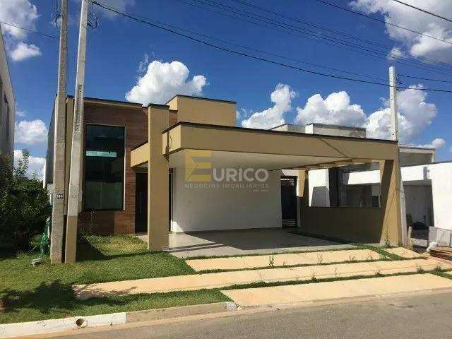 Casa em Condomínio Fechado - Residencial Phytus - Itupeva/SP