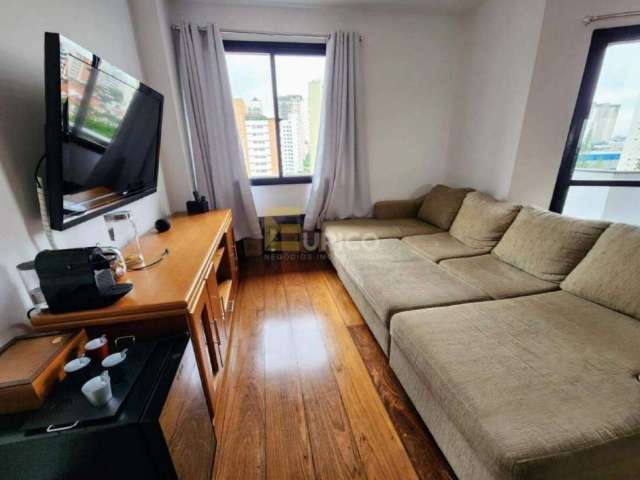 Apartamento à venda no Condomínio Edifício Paraty em São Paulo/SP