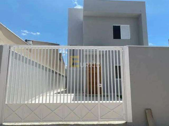 Casa à venda no Residencial Santa Giovana em Jundiaí/SP