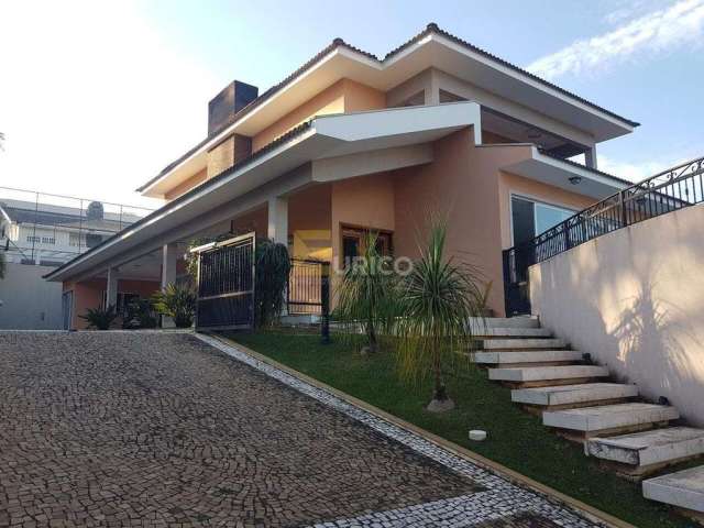 Casa em condomínio à venda no Condomínio Estância Marambaia em Vinhedo/SP