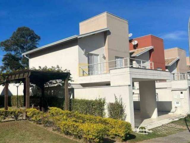 Casa em condomínio à venda no Reservatto Residenziale em Jundiaí/SP