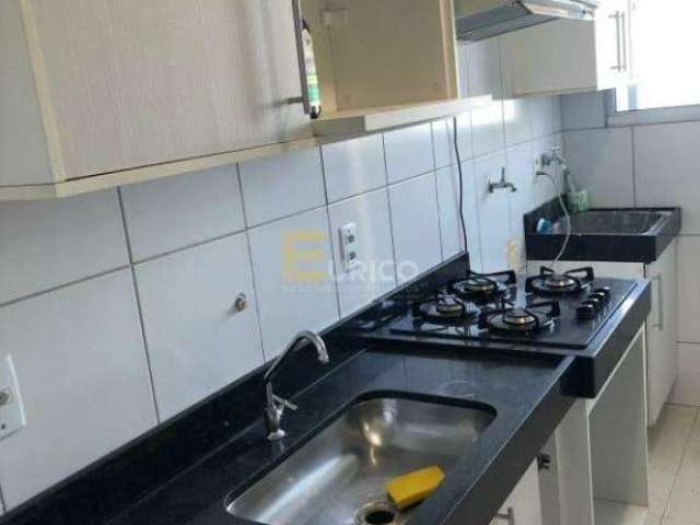 Apartamento à venda no Condomínio Parque Patagônia em Paulínia/SP