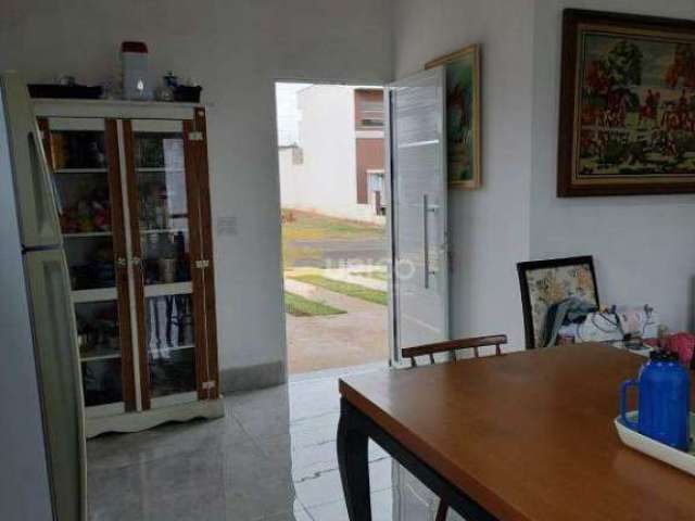 Casa em condomínio à venda no Condomínio Residencial Aurora em Paulínia/SP