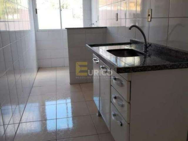 Apartamento à venda no Edifício Benjamim de Paula França em Valinhos/SP