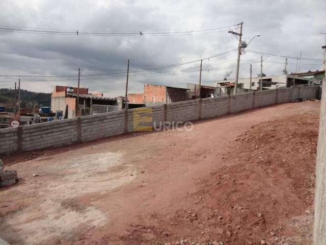 Terreno à venda no Parque Internacional em Campo Limpo Paulista/SP