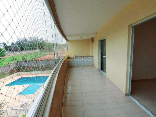 Apartamento à venda no Condomínio Residencial das Oliveiras em Vinhedo/SP