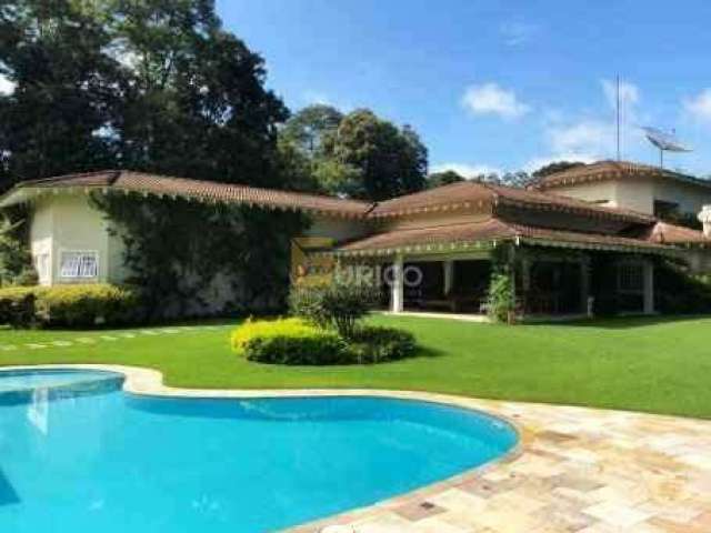 Excelente Casa a Venda - Condomínio Fazenda Campo Verde - Bairro Caxambu - Jundiaí SP