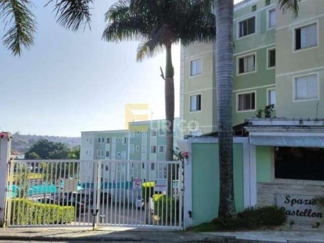 Apartamento à venda no Condomínio Spazio Castellon em Campinas/SP