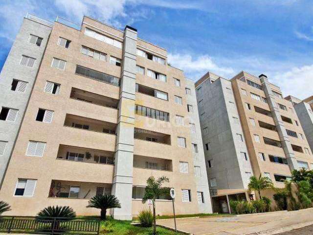 Apartamento à venda no Condomínio Piazza Di San Marco em Valinhos/SP