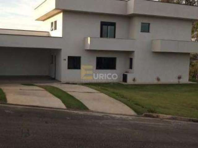 Casa em Condomínio Fechado - Lagos de Jarinu - Jarinu/SP