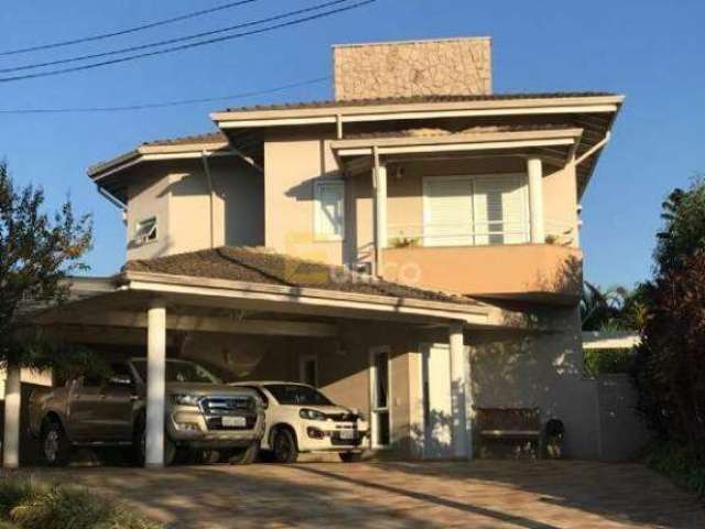 Casa à venda no Condomínio Reserva Colonial em Valinhos/SP