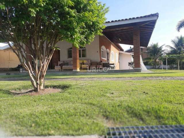 Casa em condomínio à venda no Marambaia em Vinhedo/SP