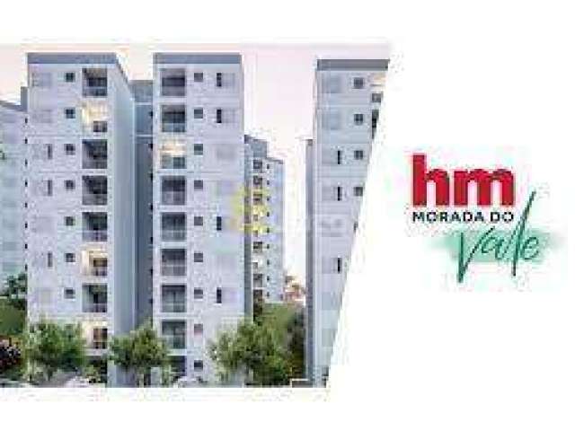 Apartamento à venda no Condomínio Residencial Morada do Vale em Valinhos/SP