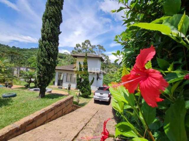 Casa em condomínio à venda no Condomínio Vale da Santa Fé em Vinhedo/SP