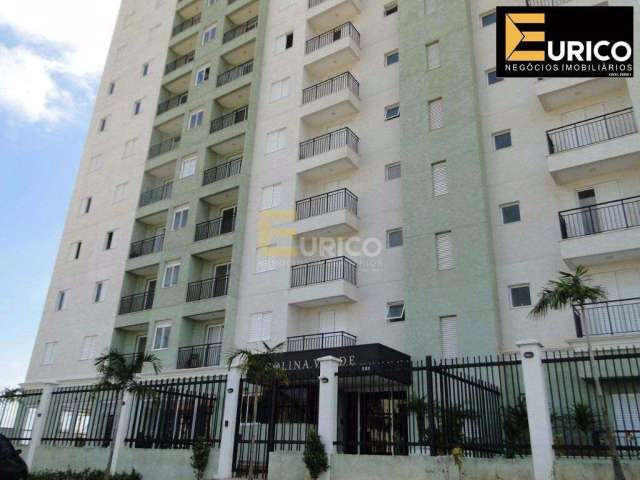 Apartamento à venda no Condomínio Residencial Colina Verde em Valinhos/SP