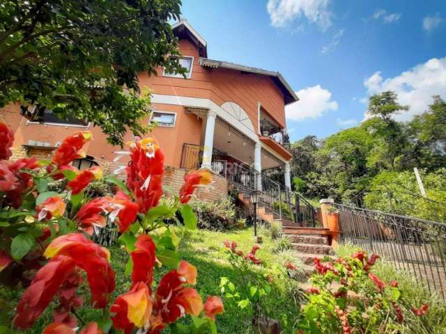 Casa em condomínio à venda no Condomínio Vista Alegre - Café em Vinhedo/SP