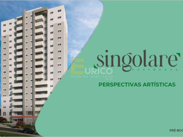 Apartamento à venda no Condomínio Singolare Residenza em Valinhos/SP