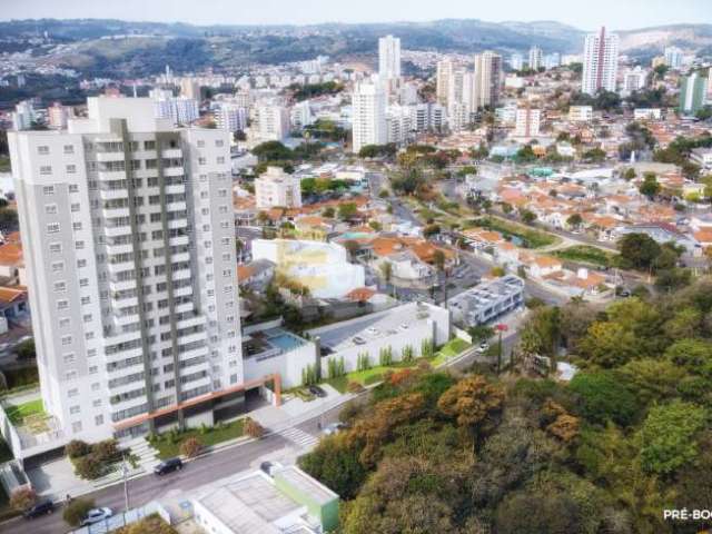 Apartamento à venda no Condomínio Singolare Residenza em Valinhos/SP