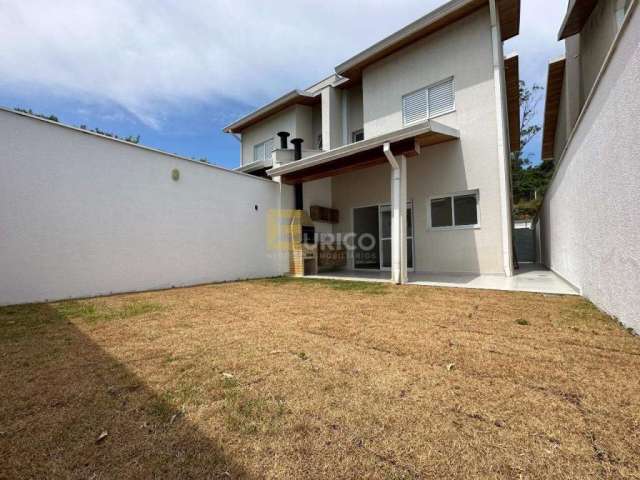 Casa em condomínio à venda no Condomínio Villagio di Montalcino em Vinhedo/SP