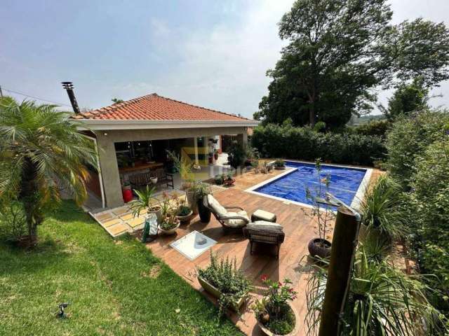 Casa em condomínio à venda no Condomínio Residencial Casas de Gaia em Campinas/SP