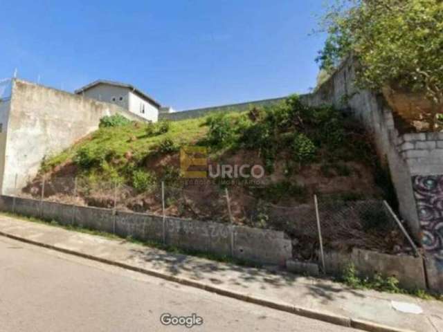 Terreno à venda no Vila Rio Branco em Jundiaí/SP