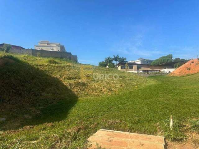 Terreno em Condomínio à venda no Condominio Terras De Santa Teresa em Vinhedo/SP