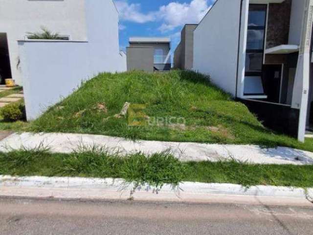 Terreno em Condomínio à venda no Condomínio Reserva da Mata em Jundiaí/SP