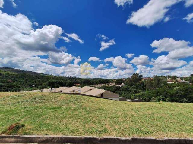 Terreno em Condomínio à venda no Observatório em Vinhedo/SP