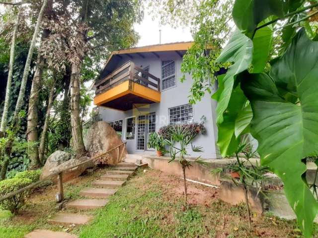 Casa em condomínio para aluguel no Condomínio Vale da Santa Fé em Vinhedo/SP