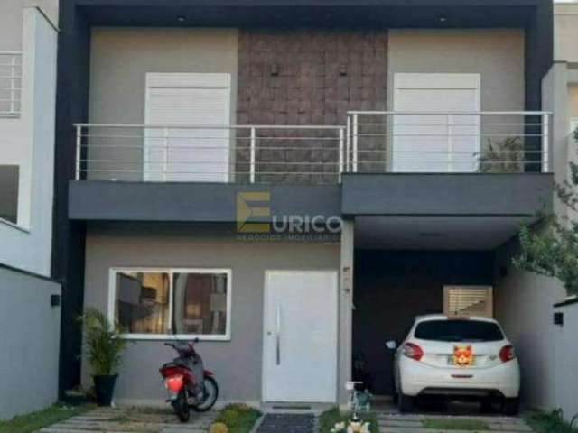 Casa à venda no condominio Reserva da Mata em Jundiai