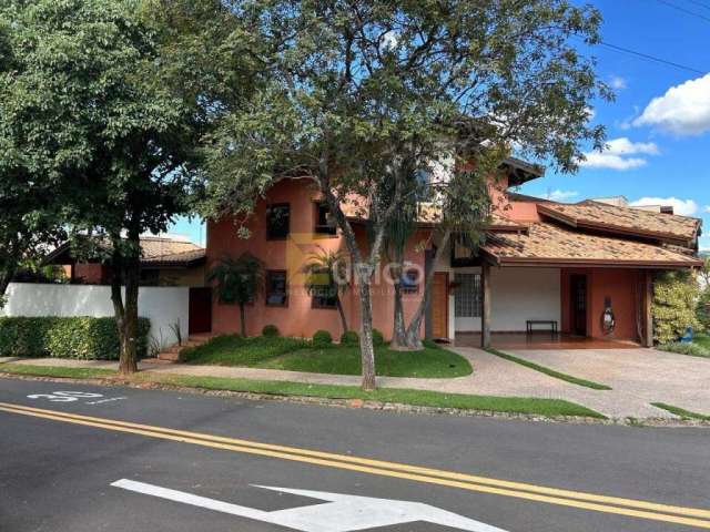 Casa à venda no Condomínio Residencial Terras do Caribe em Valinhos/SP