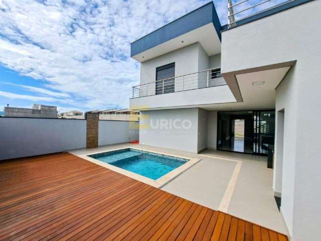 Casa à venda no Condomínio Residencial Colline Di Parma em Valinhos/SP