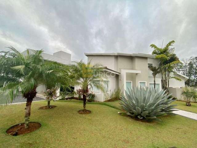 Casa em condomínio à venda no Cachoeira em Vinhedo/SP