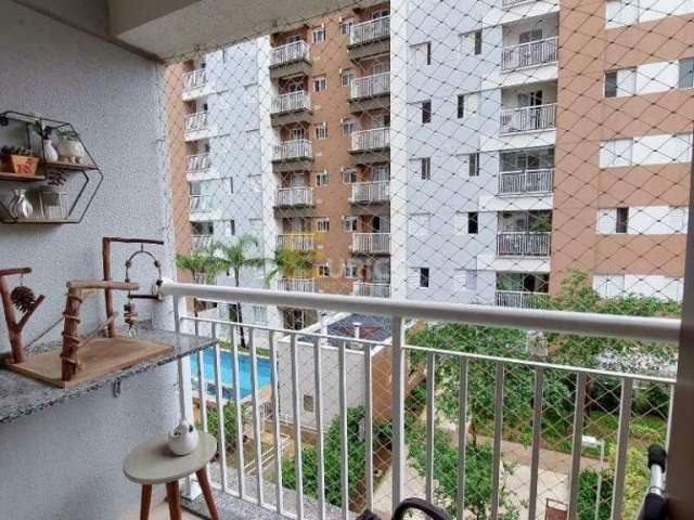 Excelente Apartamento no Condominio Go Maraville - Bairro Parque União - Jundiaí