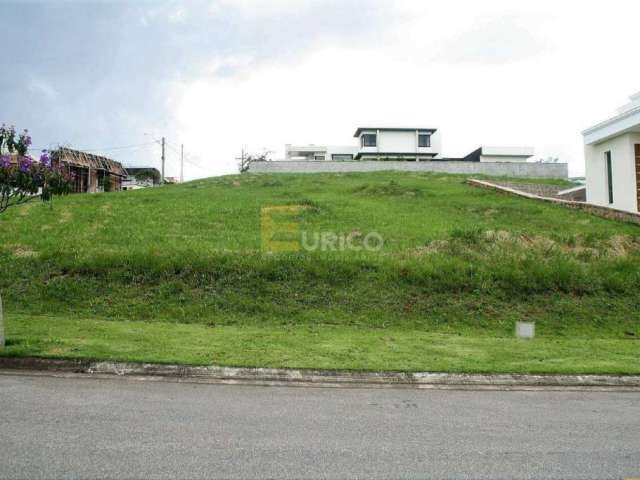 Terreno em Condomínio à venda no Condomínio Campo de Toscana em Vinhedo/SP