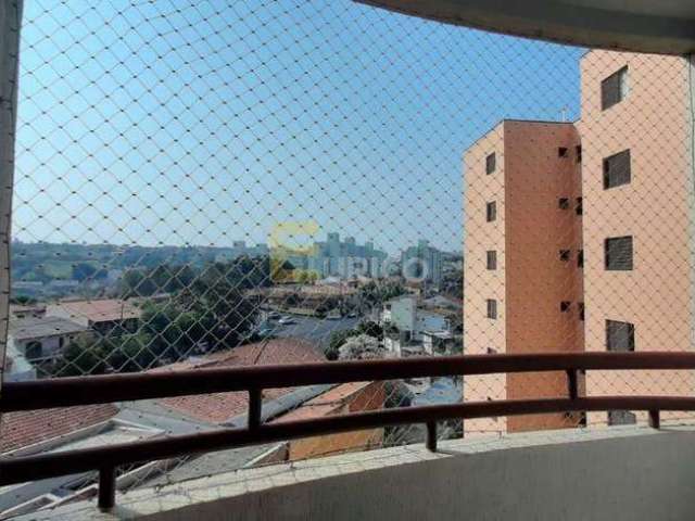 Apartamento para aluguel no Condomínio Residencial Atlântico em Valinhos/SP