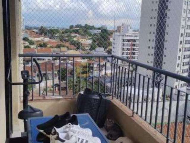 Apartamento à venda no Condomínio Edifício Gênova em Valinhos/SP