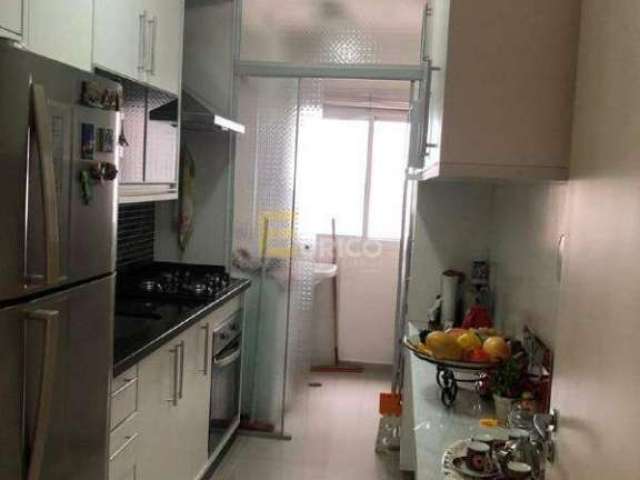 Apartamento à venda no Condomínio Altos do São Bernardo em Campinas/SP