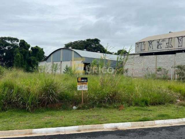 Terreno à venda no Comercial Independência em Vinhedo/SP