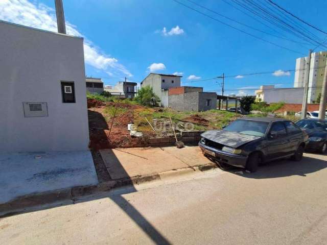 Terreno em Jundiaí/SP - Bairro Santa Giovanna