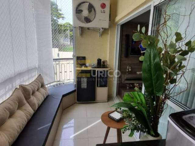 Apartamento à venda no Condomínio Eleganza Residence em Vinhedo/SP