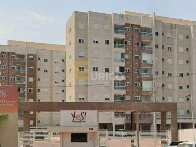 Apartamento à venda no Condominio Yes Ideal Living Jundiaí em Jundiaí/SP