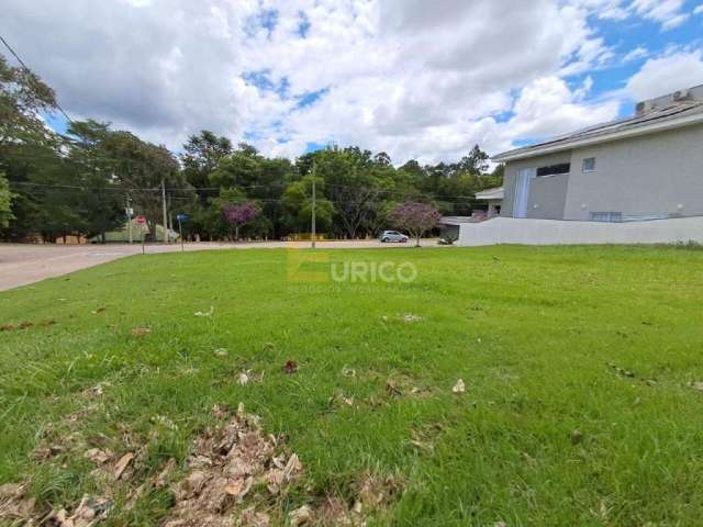 Terreno em Condomínio Fechado - Residencial Ibi Aram I - Itupeva/SP