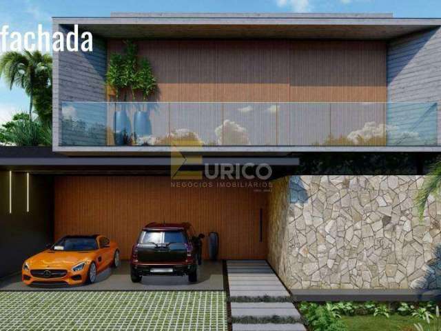 Casa à venda no Condomínio Residencial Arborais em Campinas/SP