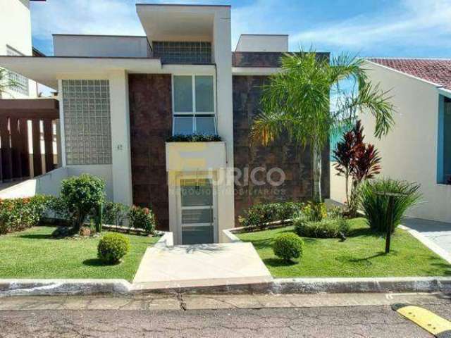 Excelente Casa a Venda no Condomínio Villagio Capriccio em Louveira SP.