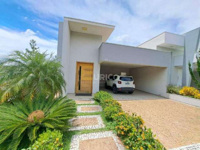 Casa em condomínio à venda no Condomínio Residencial Porto do Sol em Valinhos/SP