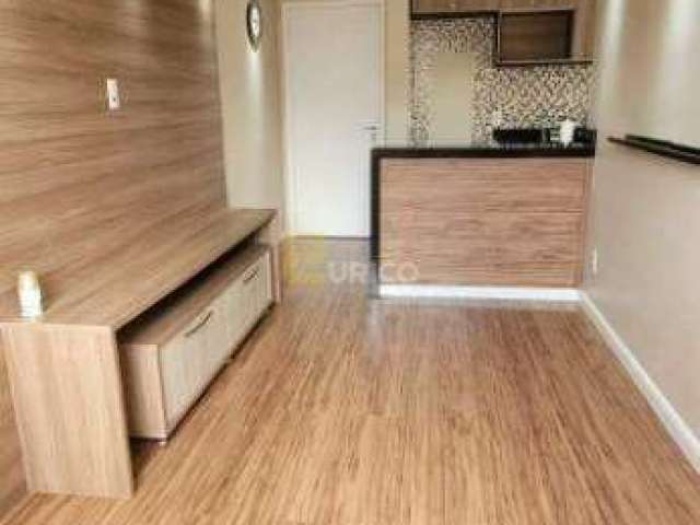 Apartamento à venda no Condomínio Águas Formosas em Campinas/SP