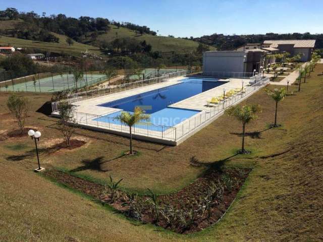 Terreno em Condomínio à venda no Condomínio Reserva Santa Monica em Itupeva/SP