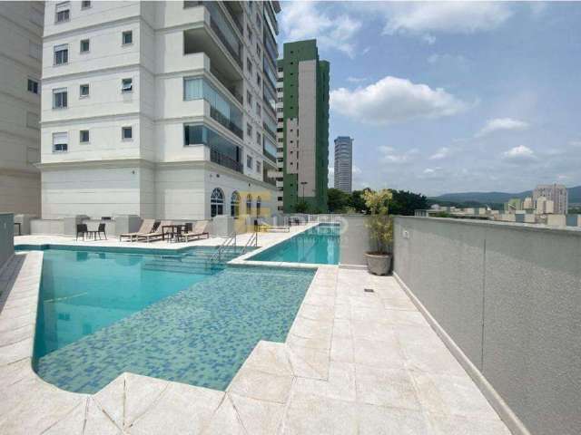 Excelente Apartamento a Venda no Condomínio Le Parc Residence no Bairro Jardim Ana Maria em Jundiaí SP.