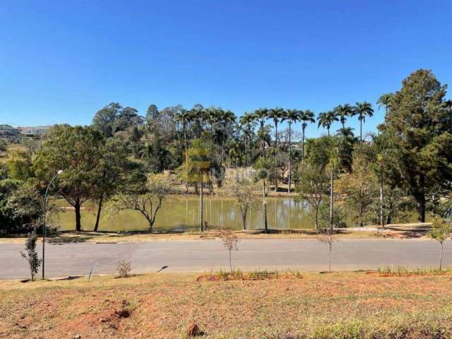 Terreno à venda no Condomínio Reserva do Itamaracá em Valinhos/SP